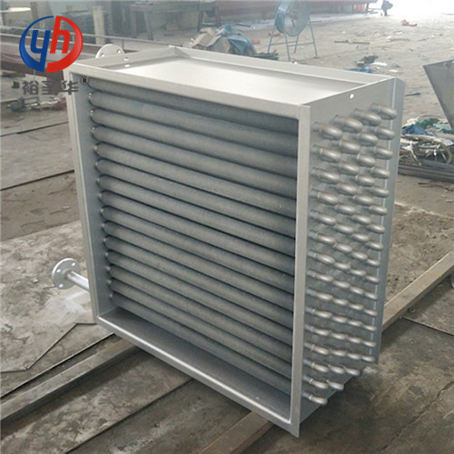 SRZ10*6X鋼制翅片管對流散熱器廠家