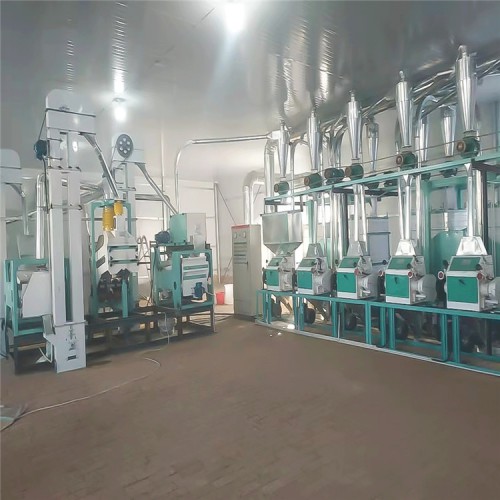 玉米加工設備 小型玉米加工設備 廠家直供