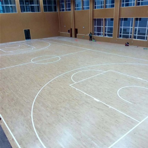 籃球館木地板 運動木地板