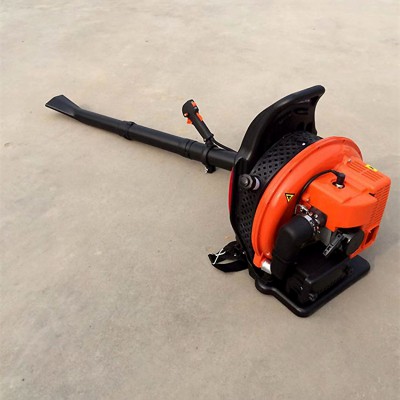 樂民牌沙石吹風機 背負式屋頂吹雪機 蔬菜大棚吹雪機