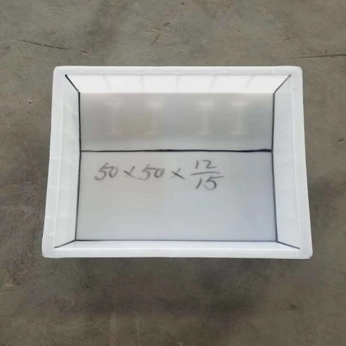 路側石塑料模具  路緣石塑料模具  路邊石鋼模具廠家繁盛