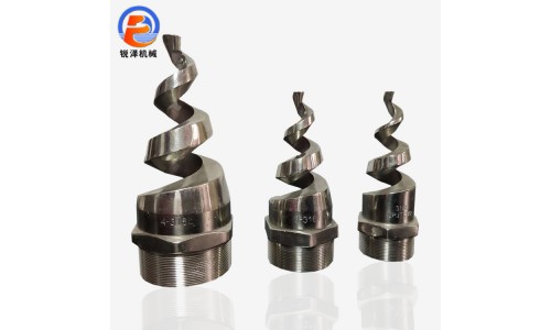不銹鋼螺旋噴嘴噴頭 (4)