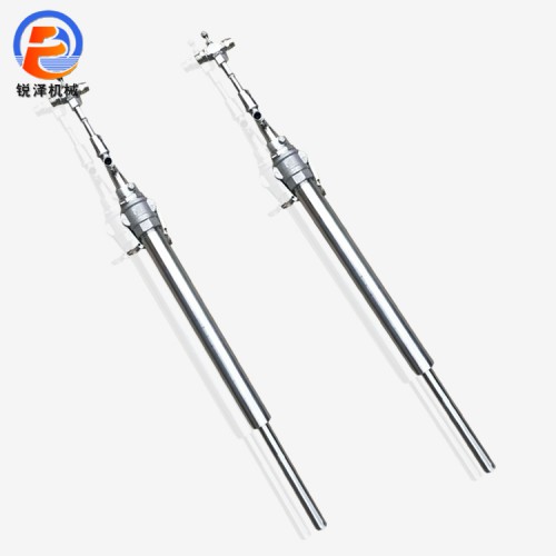 山東脫硫脫硝噴嘴噴槍規(guī)格 煙道冷卻噴槍生產(chǎn)廠家定制