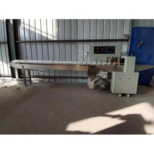 棒棒冰包裝機 多功能枕式包裝機