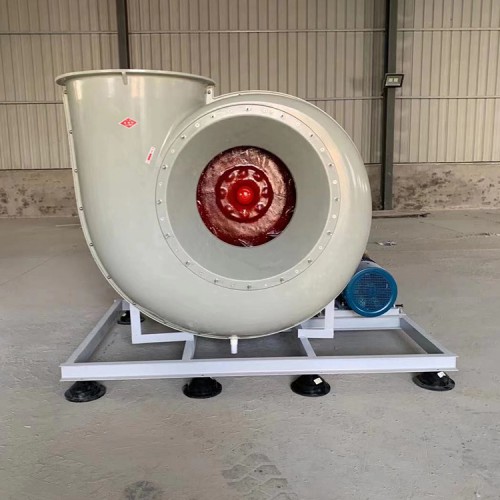 河北玻璃鋼風機