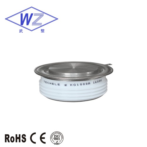 電焊機(jī)用高頻可控硅 KG1000A1600V 高頻晶閘管