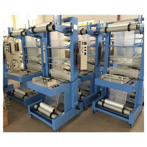 現(xiàn)貨 全自動熱收縮包裝機(jī) 全自動薄膜熱塑封機(jī) 聰達(dá)機(jī)械