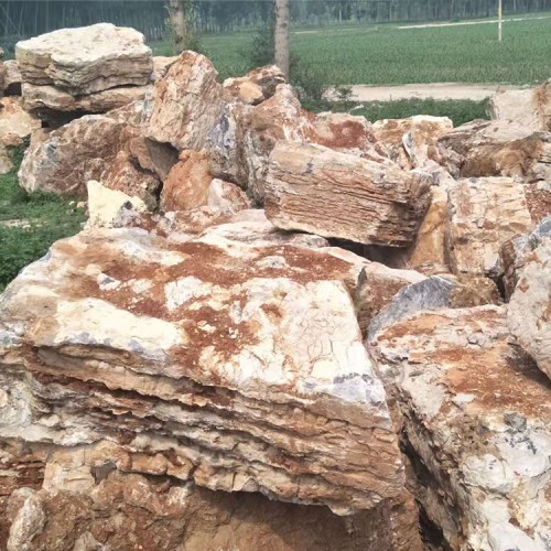 千層石 千層石產地 批發直銷 山韻園林