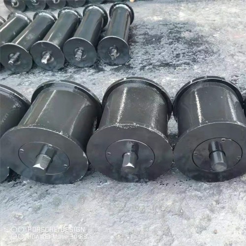 地滾輪 尼龍地滾 礦用尼龍地滾 地滾型號齊全