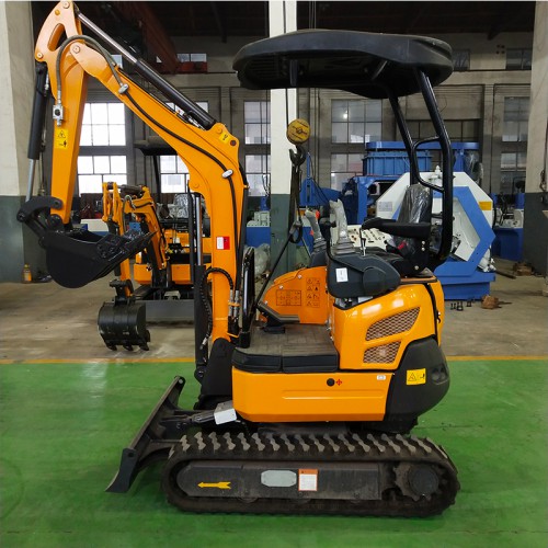 小型挖掘機 履帶式挖掘機