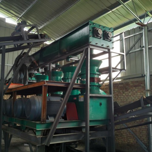 肥料機械設備 有機肥成套設備 有機肥造粒機