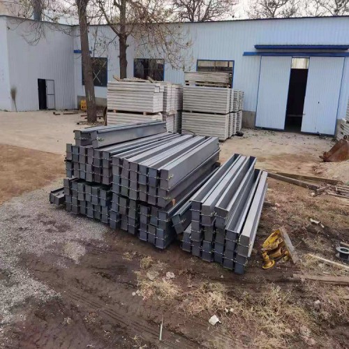 繁盛定制水泥立柱模具 大棚立柱模具 高速護欄立柱模具使用