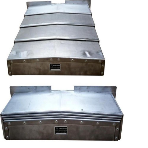 防護(hù)罩 鋼板防護(hù)罩 絲杠防護(hù)罩