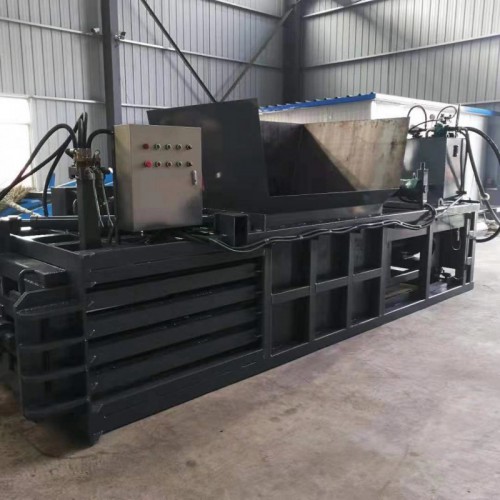 臥式廢紙打包機價格