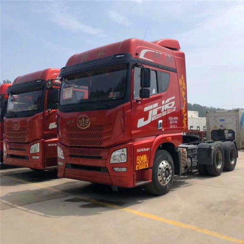 供應二手牽引車廠家