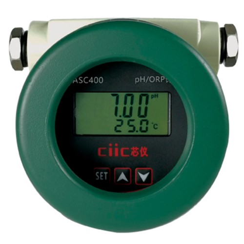 二線制本安防爆pH/ORP變送器 PH計 酸度計源頭廠家