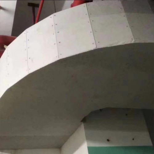 盛世排煙風(fēng)管防火板 風(fēng)管包覆防火板