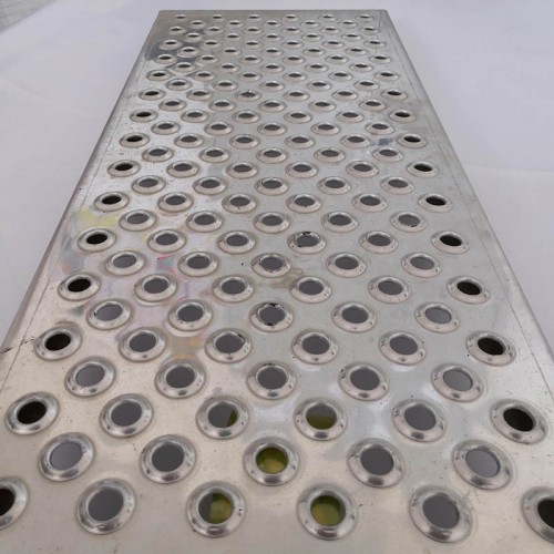 沖孔網 不銹鋼沖孔網 鱷魚嘴防滑板 起鼓防滑板 多孔板圓孔網