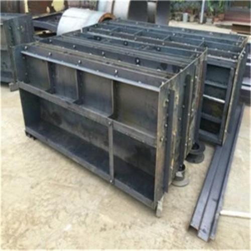 橋梁遮板模具 高速遮板模具現貨批發 朗大模具