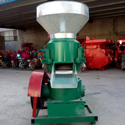 樂民牌青草壓粒機 直連式顆粒機 畜牧養殖加工飼料成粒機