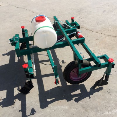 地膜覆蓋機 農用薄膜覆膜機 微耕機帶西瓜覆膜機