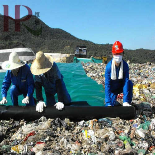 泰安土工膜0.75mmHDPE防滲膜尾礦防滲用2mm防滲膜今日價格