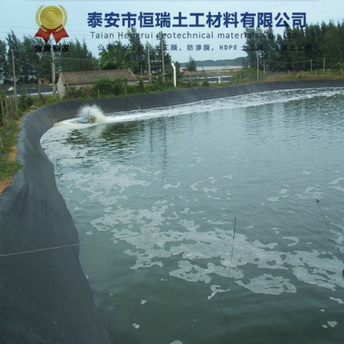 防水土工膜0.30mmHDPE土工膜生活污水池防滲用1.2mmHDPE土工膜產(chǎn)地