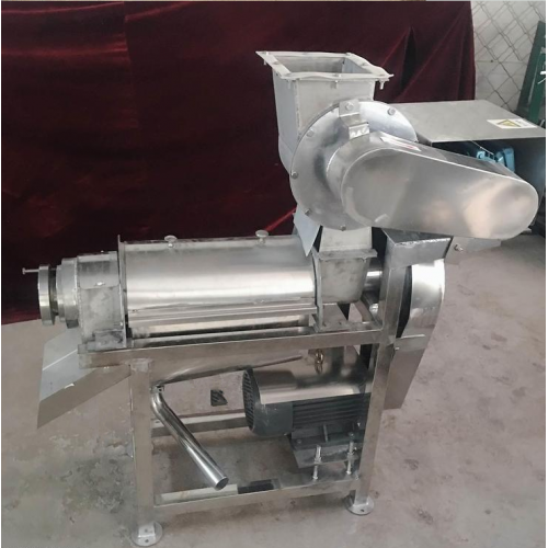 果蔬雙螺旋榨汁機 不銹鋼螺旋榨汁機廠家 工業雙螺旋榨汁機