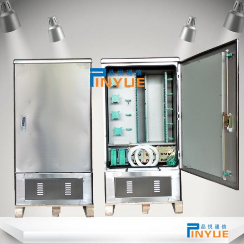 不銹鋼216芯光纜交接箱規格尺寸