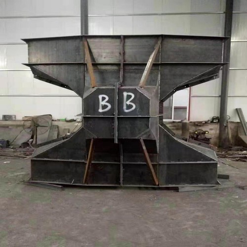 四角錐體防浪塊模具 中控防浪塊模具 扭王字塊模具繁盛批發