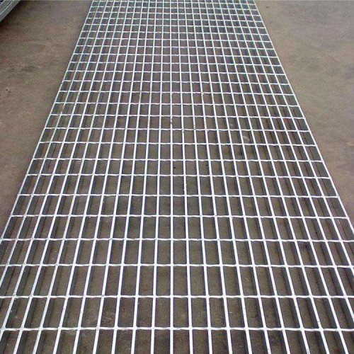 鋼格柵板平臺(tái) 復(fù)合鋼格柵板