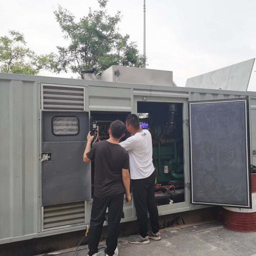 發電機出租 出租發電機