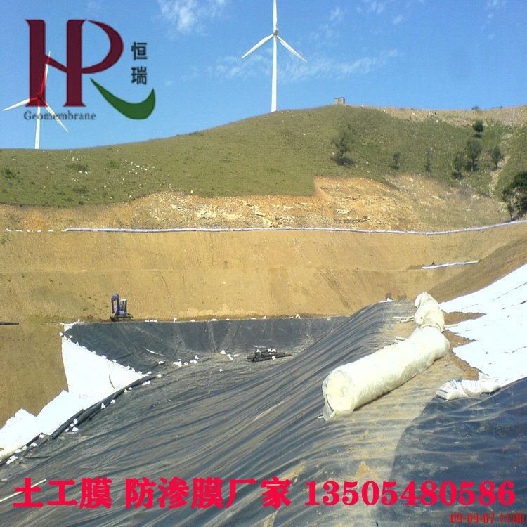 虞城2mm土工膜國標(biāo)品質(zhì)