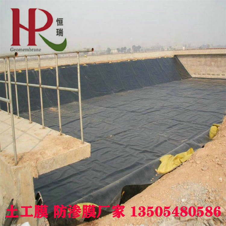 寧國LLDPE土工膜批發價多少