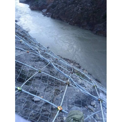 安平縣邊坡防護網廠家