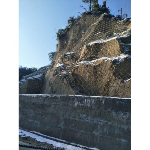 主被動防護網廠家