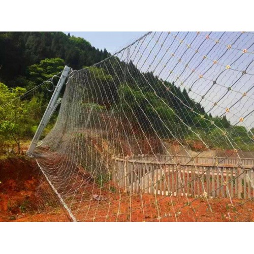 被動防護網rx代表什么意思