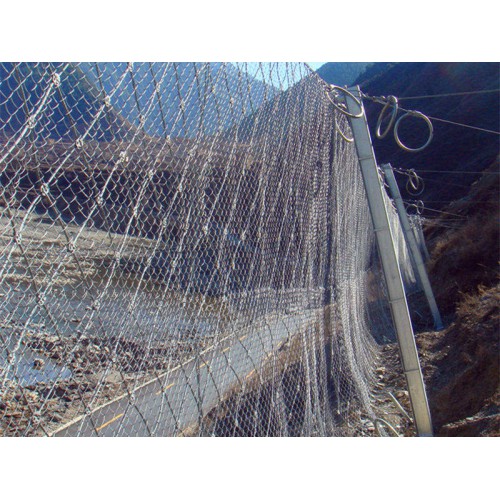 國標被動防護網多少錢    rx-050被動防護網