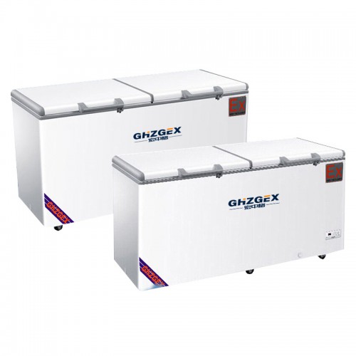 防爆320臥式冰箱廠家 宏中格防爆320臥式冰箱質量可靠