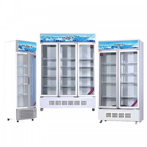 防爆展示柜冰箱行情 宏中格防爆展示柜冰箱現貨供應