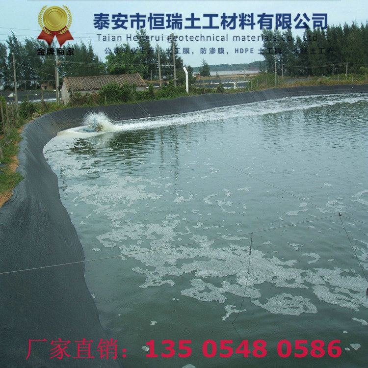 蘭考1.5mm土工膜源頭直供