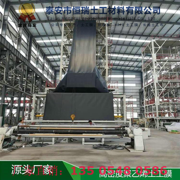 煙臺長絲土工布貨真價實