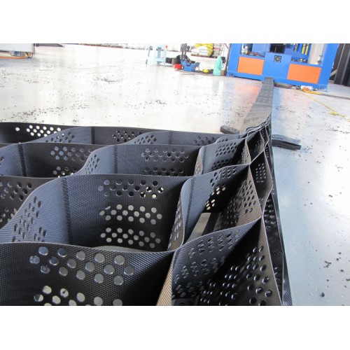 土工格室 強力護坡土工格室廠家