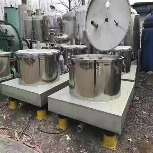 供應(yīng)二手平板吊袋離心機(jī)