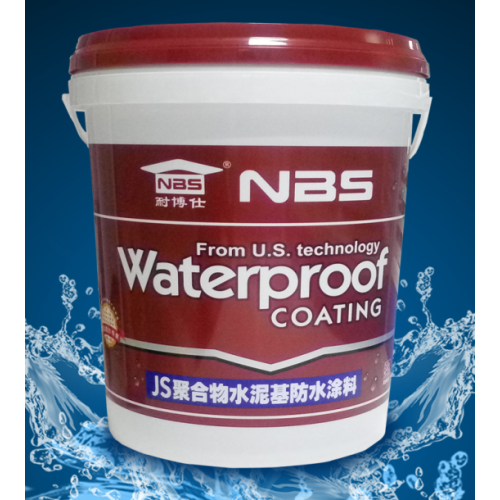 JS聚合物水泥基防水涂料廠家直銷