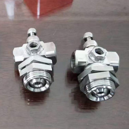 工業(yè)噴嘴 霧化噴頭型號(hào)及參數(shù) 脫硫塔霧化噴嘴廠家加工