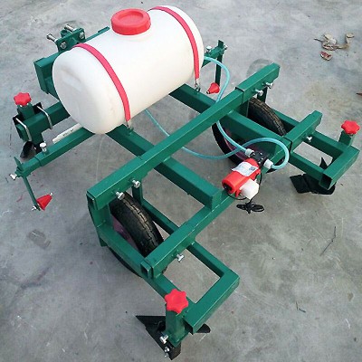 樂民牌扣膜機 起壟施肥覆膜機 可調寬窄覆膜機