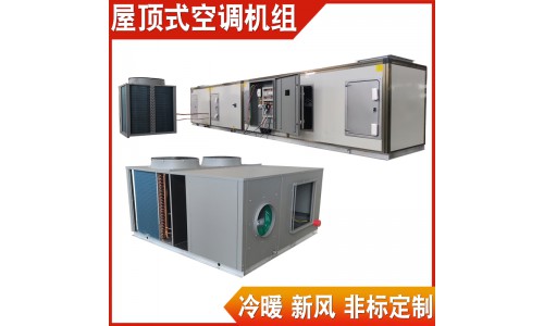 屋頂式空調(diào)機組 (4)