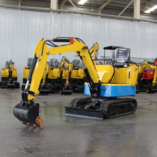 電動小型挖掘機 微型挖掘機 挖機廠家直銷