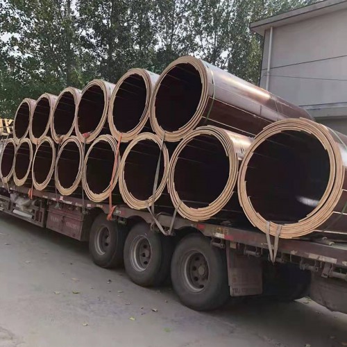 木制圓模板 木制建筑圓模板